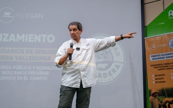 En Montería FEDEGÁN respalda a Abelardo De La Espriella