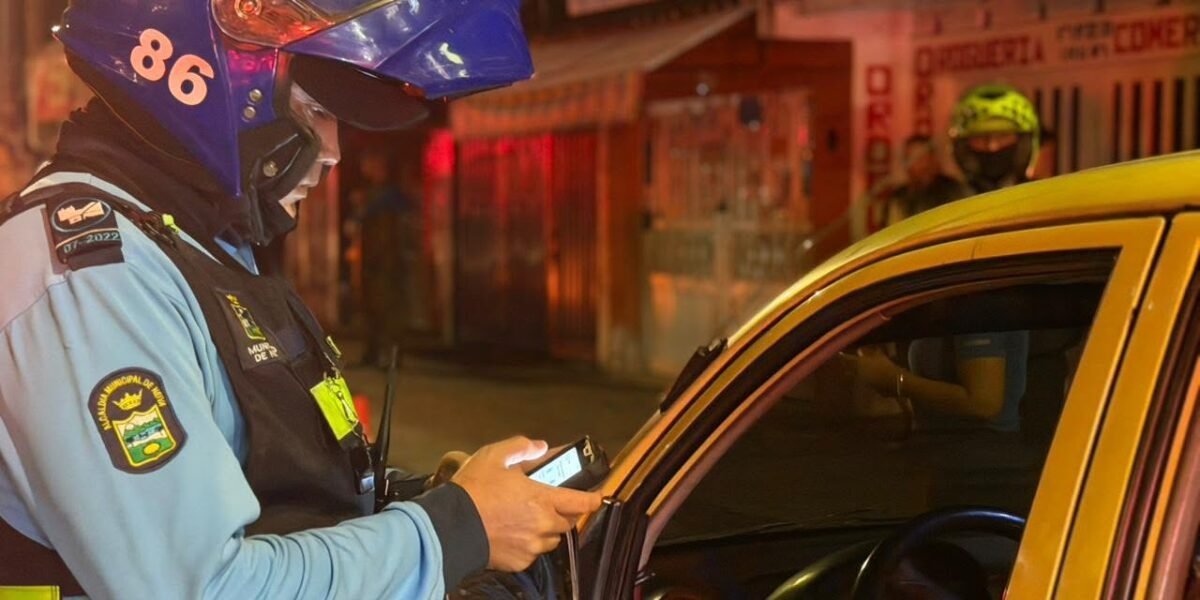 Neiva refuerza controles de movilidad por fiestas sampedrinas