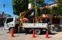 Tras fallas reactivan semáforo clave del sur de Neiva