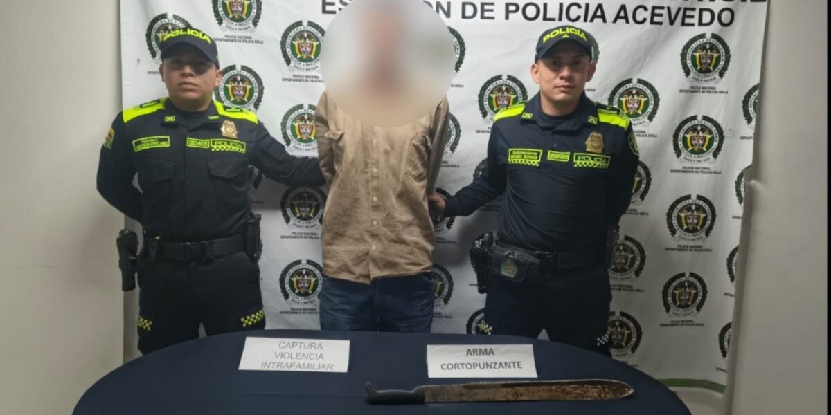 Envían a prisión hombre que mutiló a su pareja