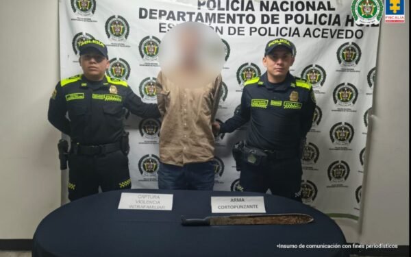 Envían a prisión hombre que mutiló a su pareja