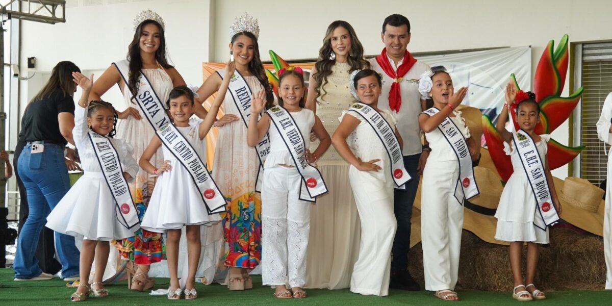 En Neiva 79 candidatas abren el Festival del Bambuco