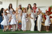 En Neiva 79 candidatas abren el Festival del Bambuco