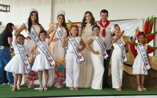 En Neiva 79 candidatas abren el Festival del Bambuco