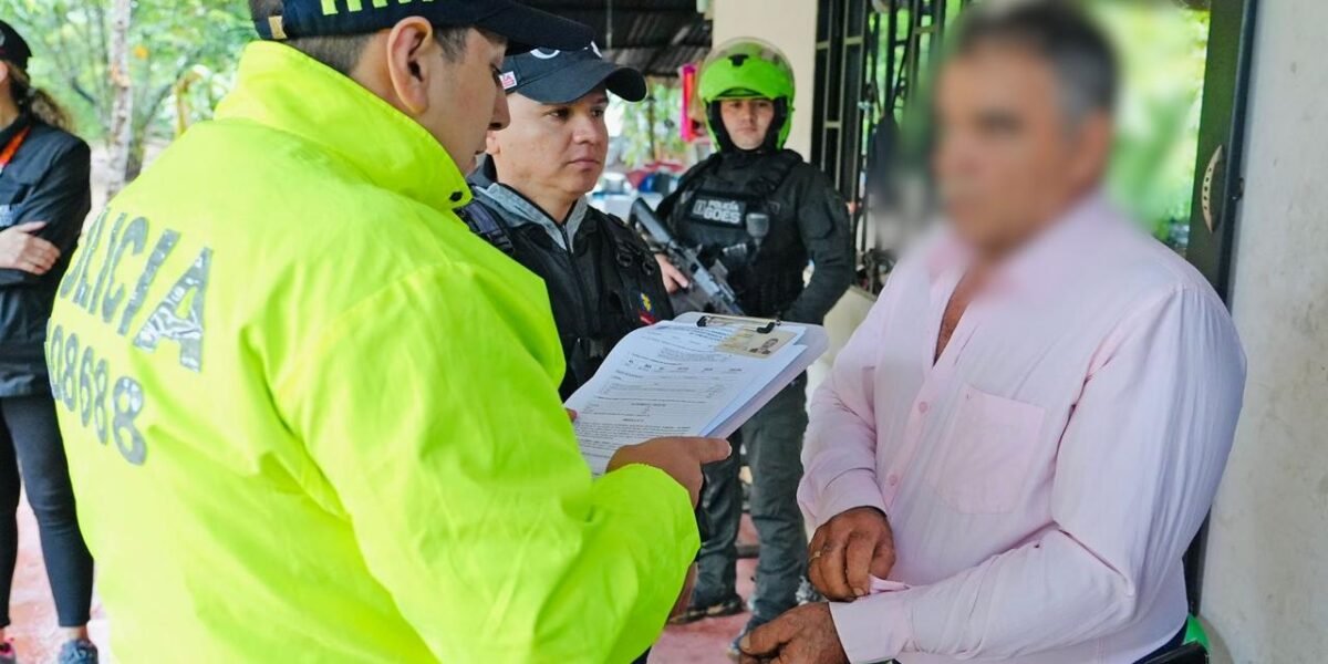 Cayó presunto responsable de homicidio agravado