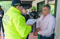Cayó presunto responsable de homicidio agravado