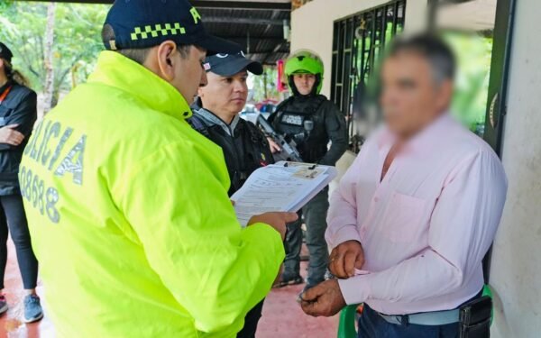 Cayó presunto responsable de homicidio agravado