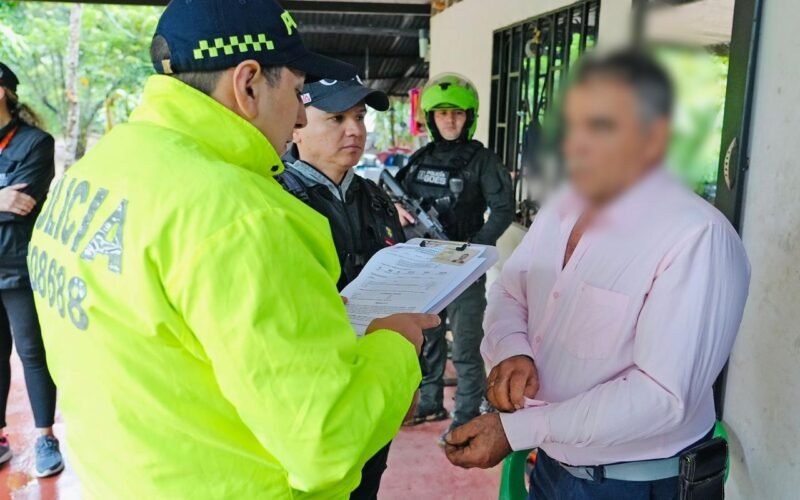 Cayó presunto responsable de homicidio agravado