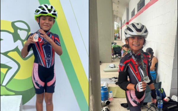 Megarollers Pitalito brilló con cuatro medallas en Neiva