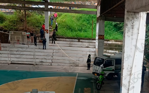 Hallan sin vida a joven en San Agustín