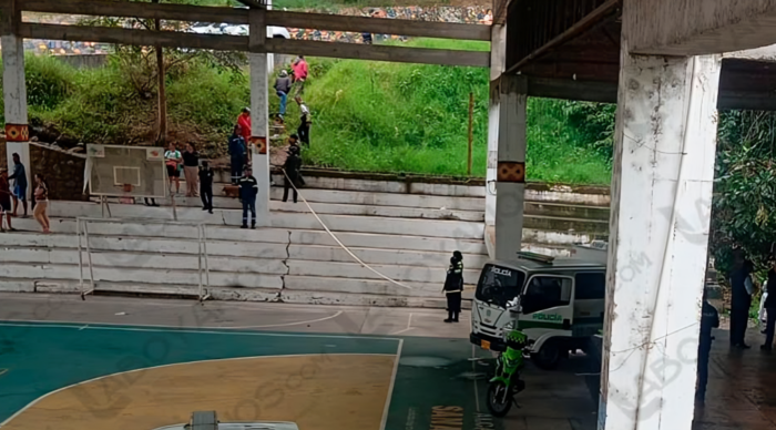 Hallan sin vida a joven en San Agustín