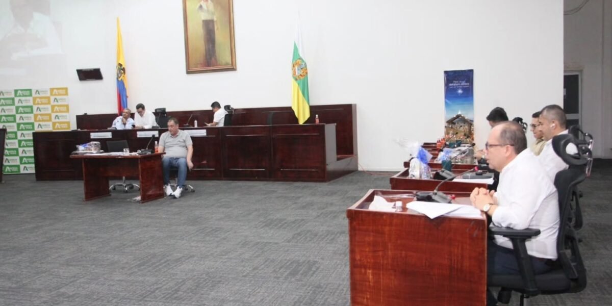 Asamblea del Huila aprueba alivio tributario