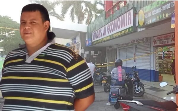 Alias ‘Teton’ fue asesinado a tiros en Neiva