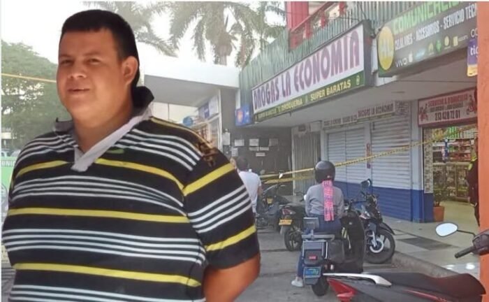 Alias ‘Teton’ fue asesinado a tiros en Neiva