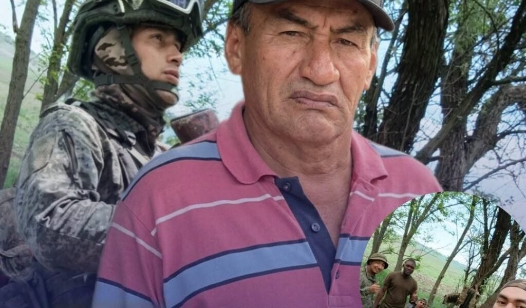 Padre huilense busca a su hijo en Rusia