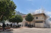 Huila completa ocho ataques con drones contra la Policía