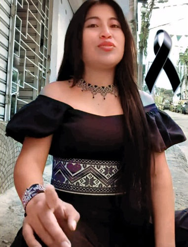 Tristeza en San Agustín por muerte de joven indígena
