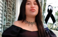 Tristeza en San Agustín por muerte de joven indígena