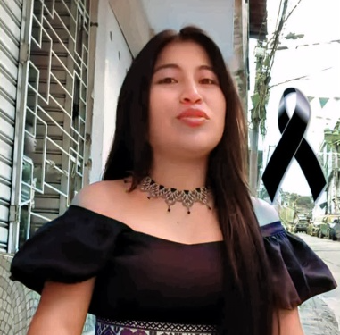 Tristeza en San Agustín por muerte de joven indígena