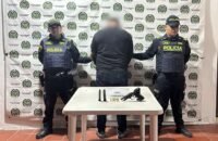 Capturado en Tarqui por presuntas amenazas