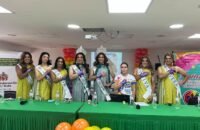 Cinco candidatas disputarán la corona Trans del Bambuco