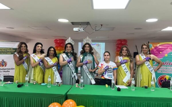 Cinco candidatas disputarán la corona Trans del Bambuco