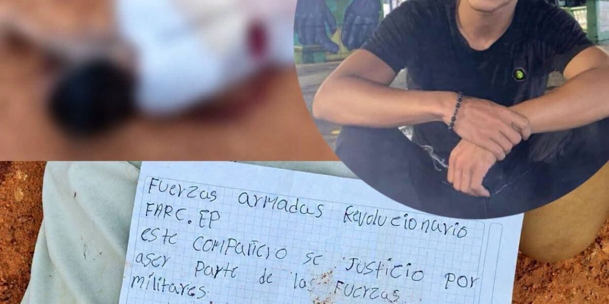 Reconocido tiktoker ‘El Tóxico’ fue asesinado en Caquetá