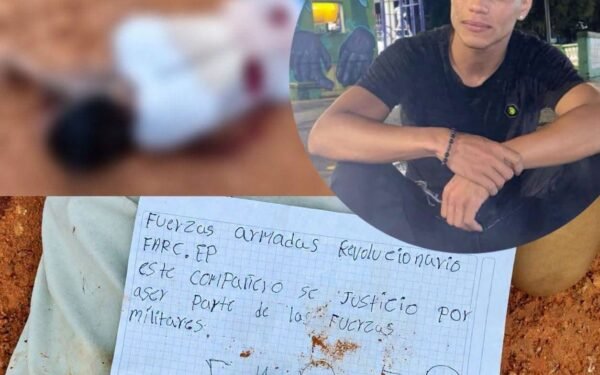 Reconocido tiktoker ‘El Tóxico’ fue asesinado en Caquetá