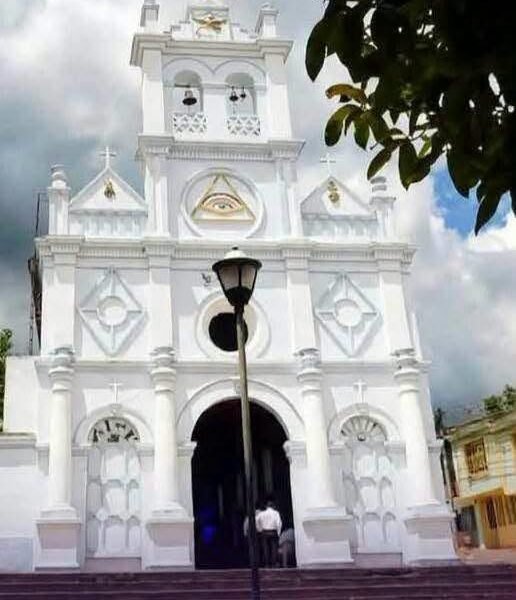 Roban y profanan capilla de El Pital, Huila