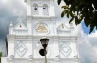 Roban y profanan capilla de El Pital, Huila