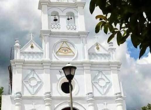 Roban y profanan capilla de El Pital, Huila