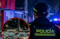 Atacan con explosivo a negocio en Neiva por presuntas ‘vacunas’
