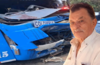 Adulto mayor fue la víctima fatal del accidente de Coomotor en la vía Alpujarra-Neiva