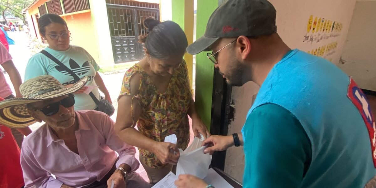 Más de 1.300 huilenses recibieron atención médica en Paicol