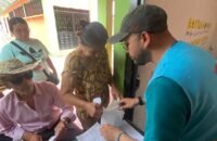 Más de 1.300 huilenses recibieron atención médica en Paicol