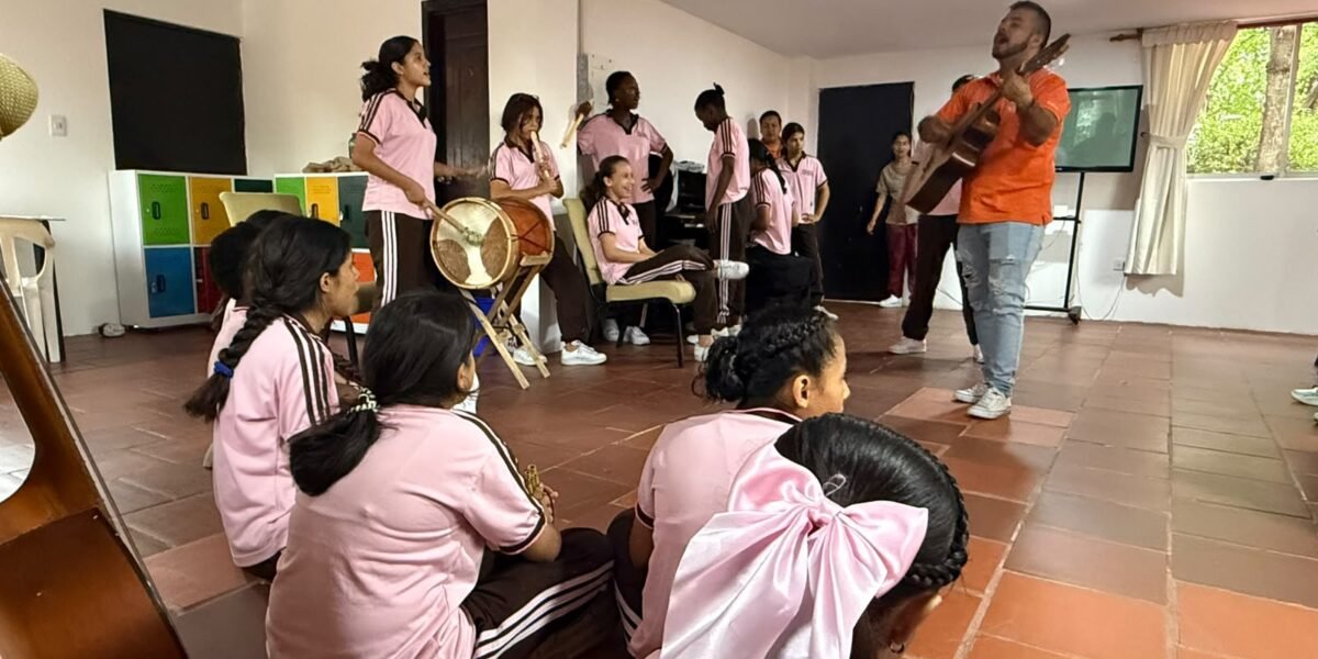 Más de 1.500 neivanos aprenden arte y cultura