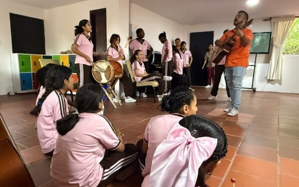 Más de 1.500 neivanos aprenden arte y cultura