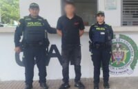 Capturan a joven por receptación en Neiva