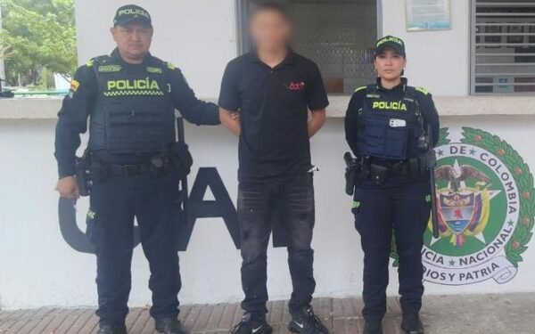 Capturan a joven por receptación en Neiva