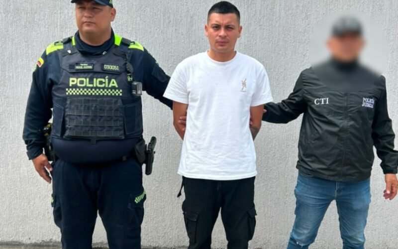 Judicializado alias Cepillo por millonario fleteo en Neiva