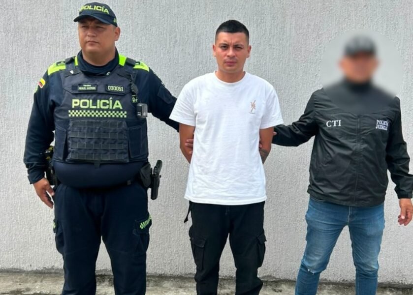 Judicializado alias Cepillo por millonario fleteo en Neiva