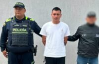Judicializado alias Cepillo por millonario fleteo en Neiva
