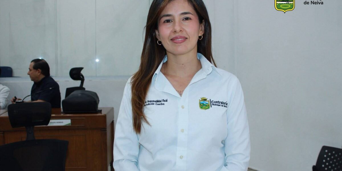 Concejo de Neiva posesiona contralora y anuncia debates