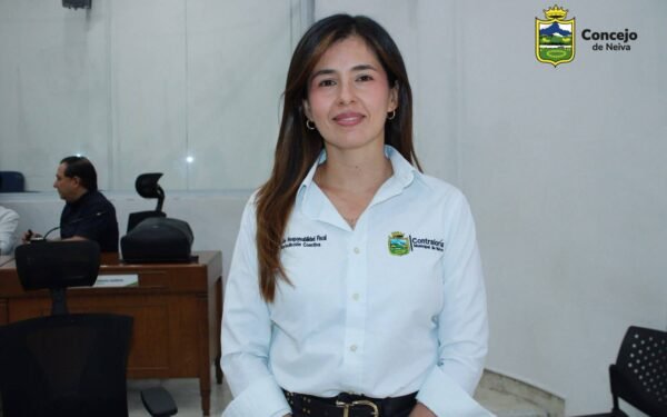 Concejo de Neiva posesiona contralora y anuncia debates