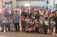 Pitalito: 250 estudiantes se suman a estrategia contra las drogas
