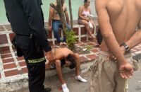 Comunidad retuvo a presunto ladrón en Neiva