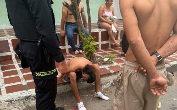 Comunidad retuvo a presunto ladrón en Neiva