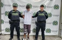 Capturan a joven por robo de celular en Neiva
