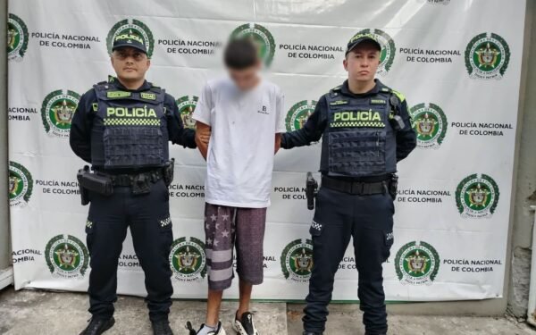 Capturan a joven por robo de celular en Neiva