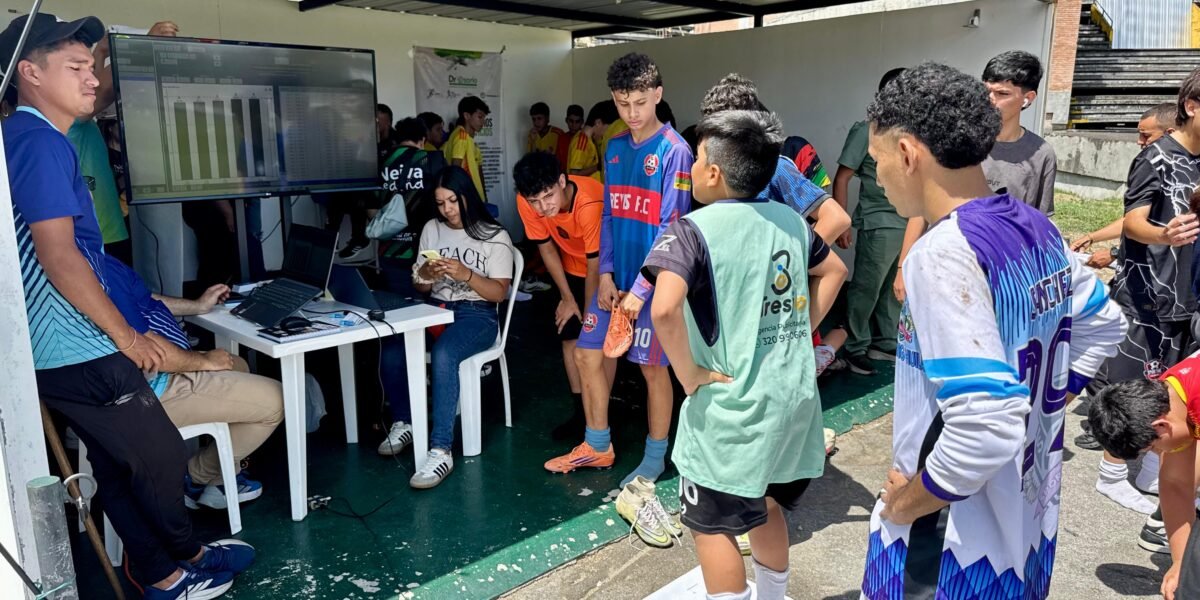 Neiva fortalece sus escuelas de formación deportiva
